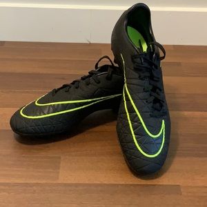 Nike Hyervenom Phelps II FG Soccer Cleats